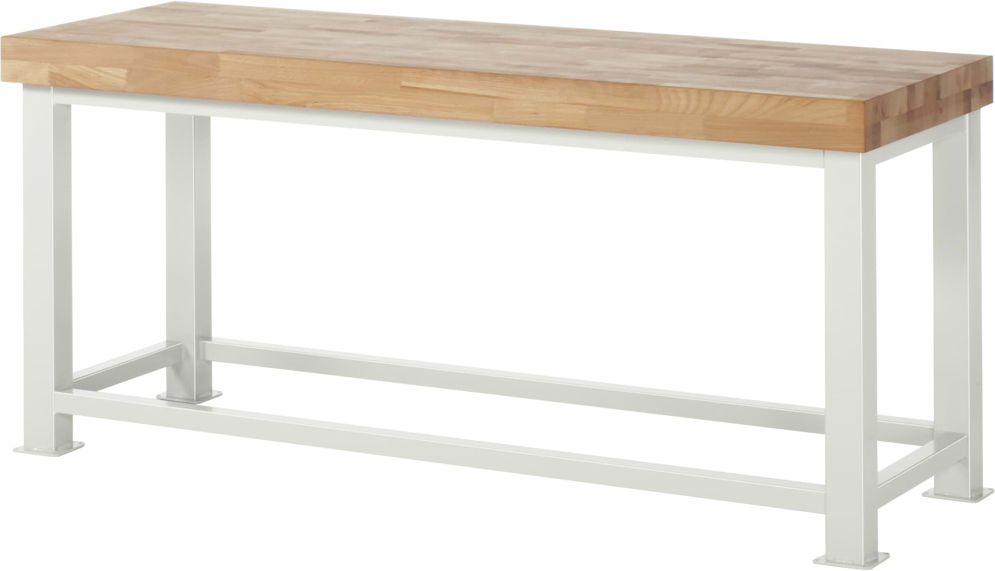 Schwerlastwerkbank, 2000x700x900 mm LxTxH