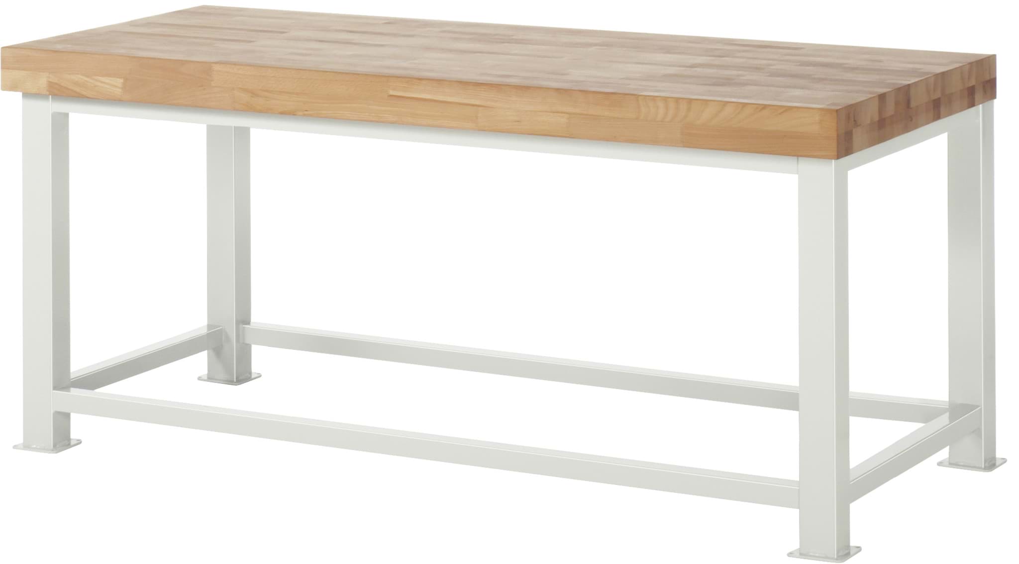 Schwerlastwerkbank, 2000x900x900 mm LxTxH