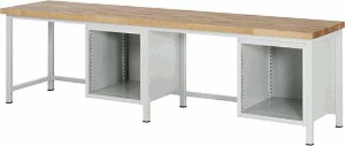 Werkbank Modell 8650, B 1500xT 900xH 840mm,