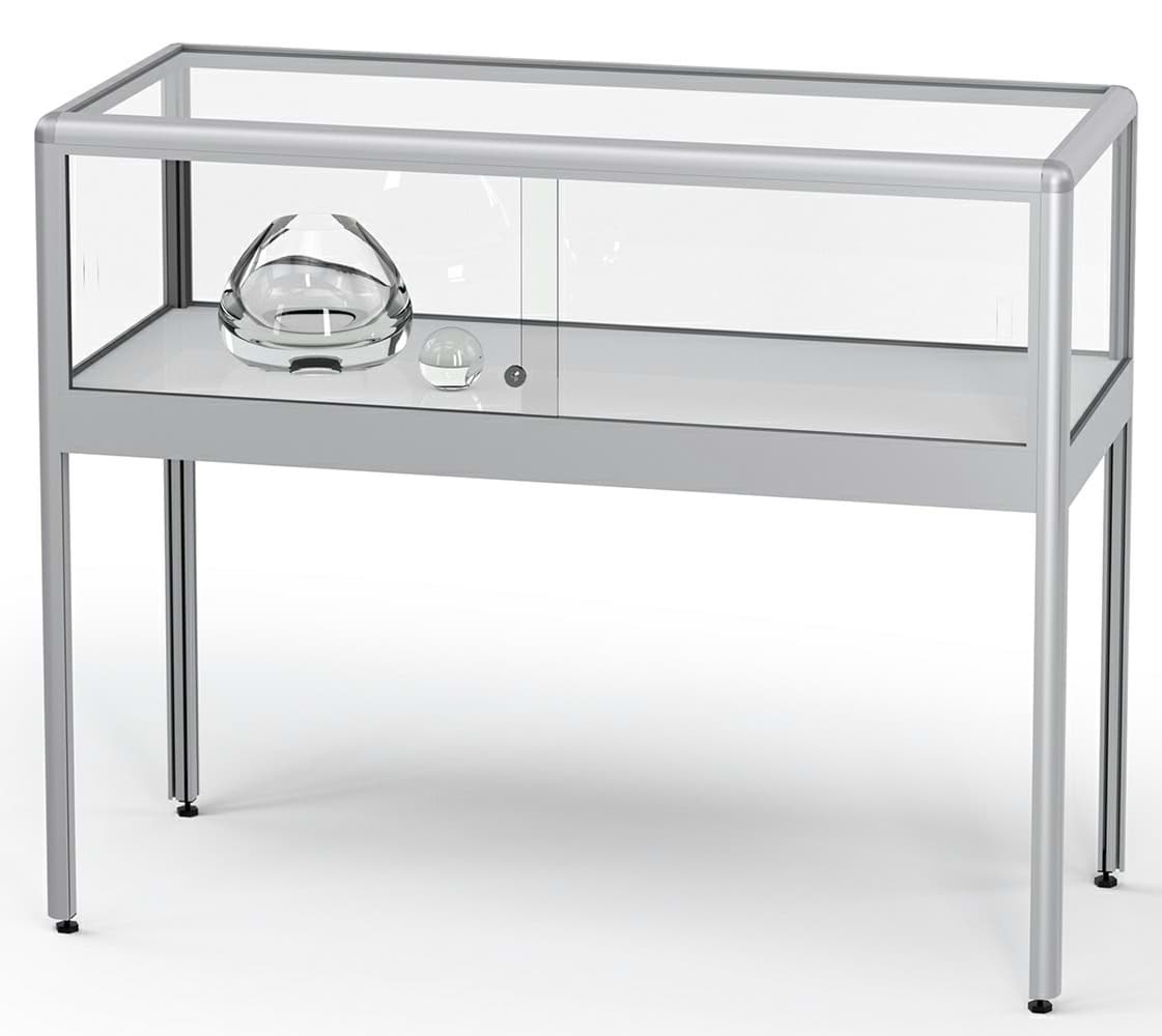 Tischvitrine Vertum 220G, 970x1220x520 mm HxBxT