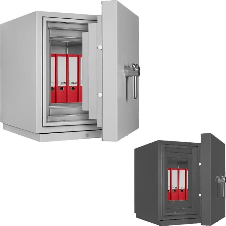 Datensicherungsschrank S120DIS, GW-FSP 1, feuersicher 120 Minuten