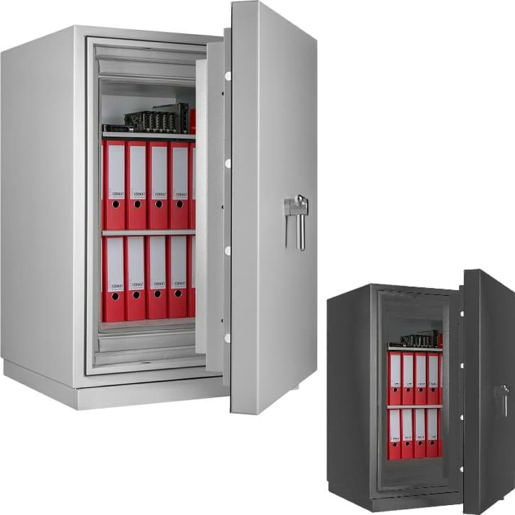 Datensicherungsschrank S120DIS, GW-FSP 2, feuersicher 120 Minuten