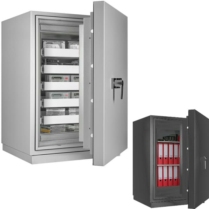 Datensicherungsschrank S120DIS, GW-FSP 3, feuersicher 120 Minuten