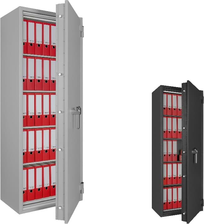 Brandschutztresor Modell GW-PSP 5