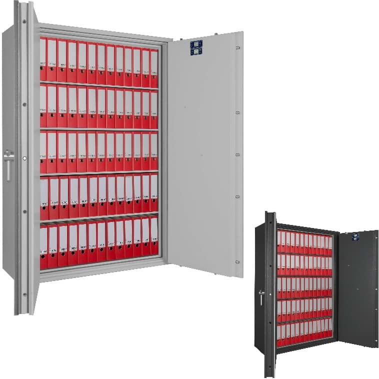 Brandschutztresor Modell GW-PSP 6-Z