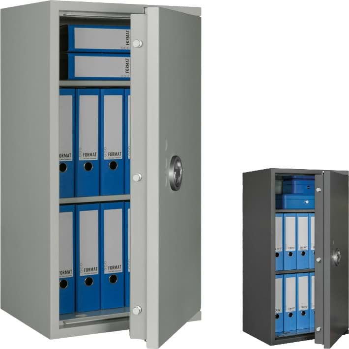 Tresor/Safe GW-LY 5, Widerstandsgrad 1