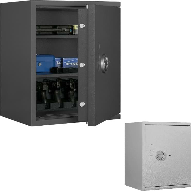 Kurzwaffenschrank Modell GW-KWT 3000, Grad 0