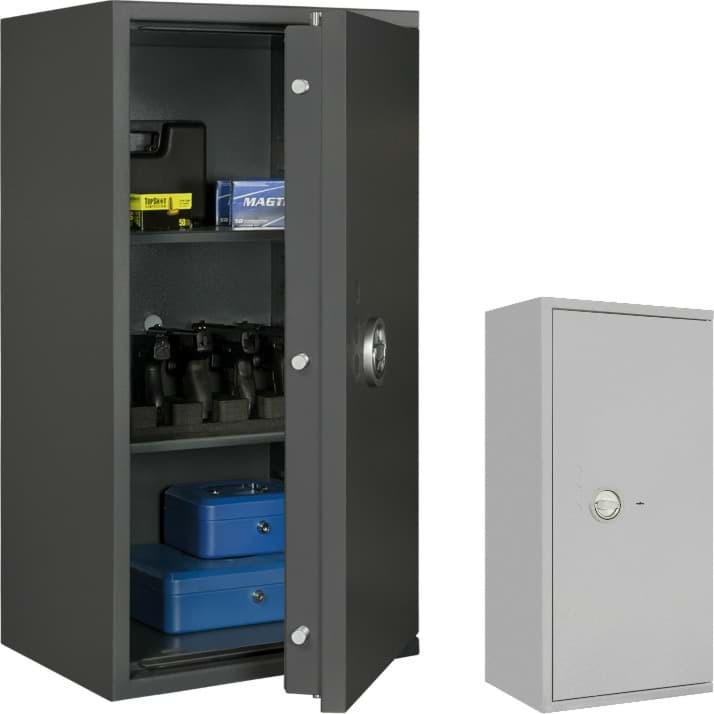 Kurzwaffenschrank Modell GW-KWT 5000, Grad 0