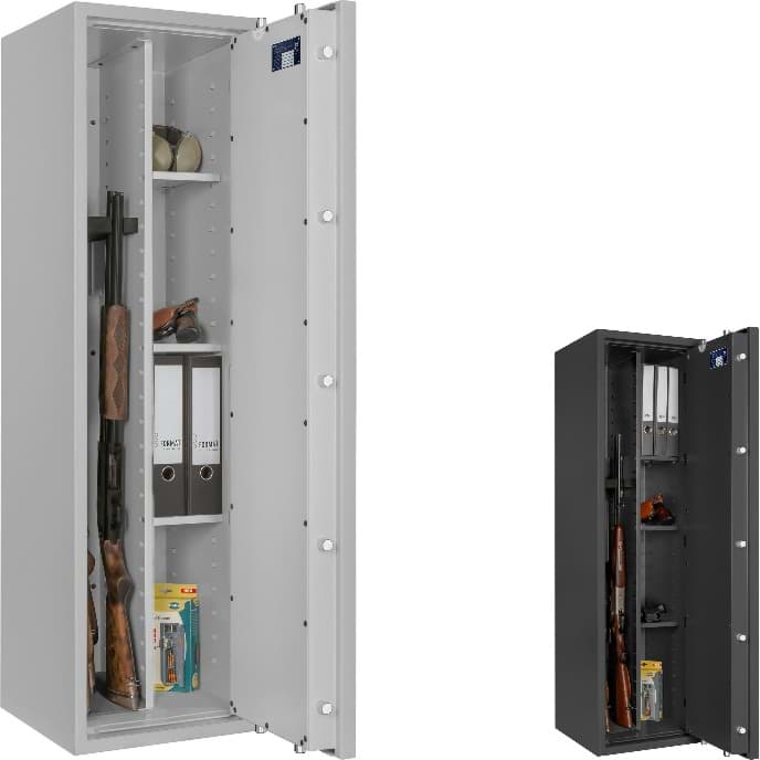 Waffenschrank Modell GW-CP 8, Grad 0