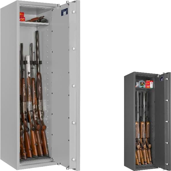 Waffenschrank Modell GW-CP 7, Grad 0