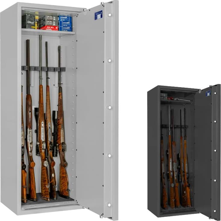 Waffenschrank Modell GW-CP 1, Grad 0