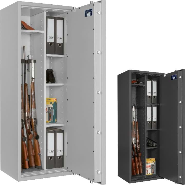 Waffenschrank Modell GW-CP 6, Grad 0