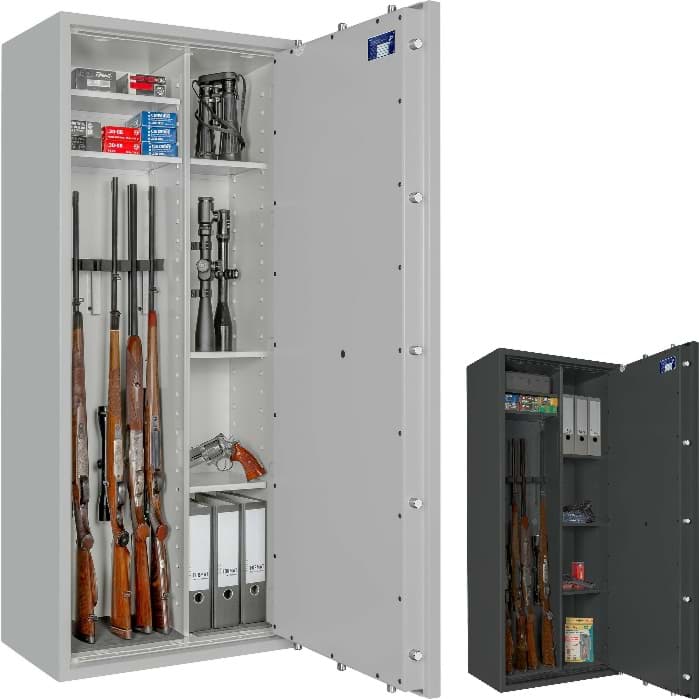 Waffenschrank Modell GW-CP 3, Grad 0