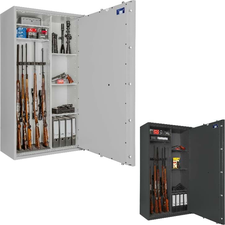 Waffenschrank Modell GW-CP 5, Grad 0