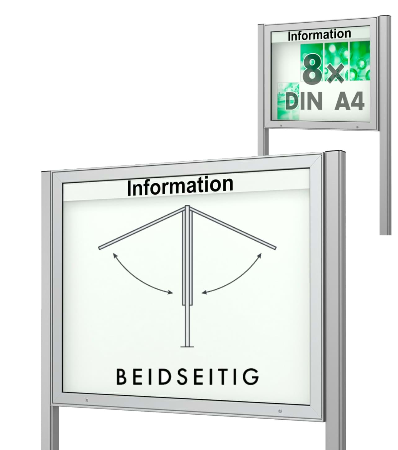 Plenum (Beidseitig)