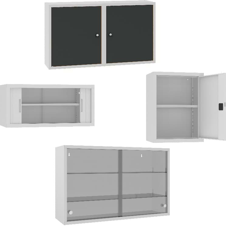 Wand-/Hängeschränke