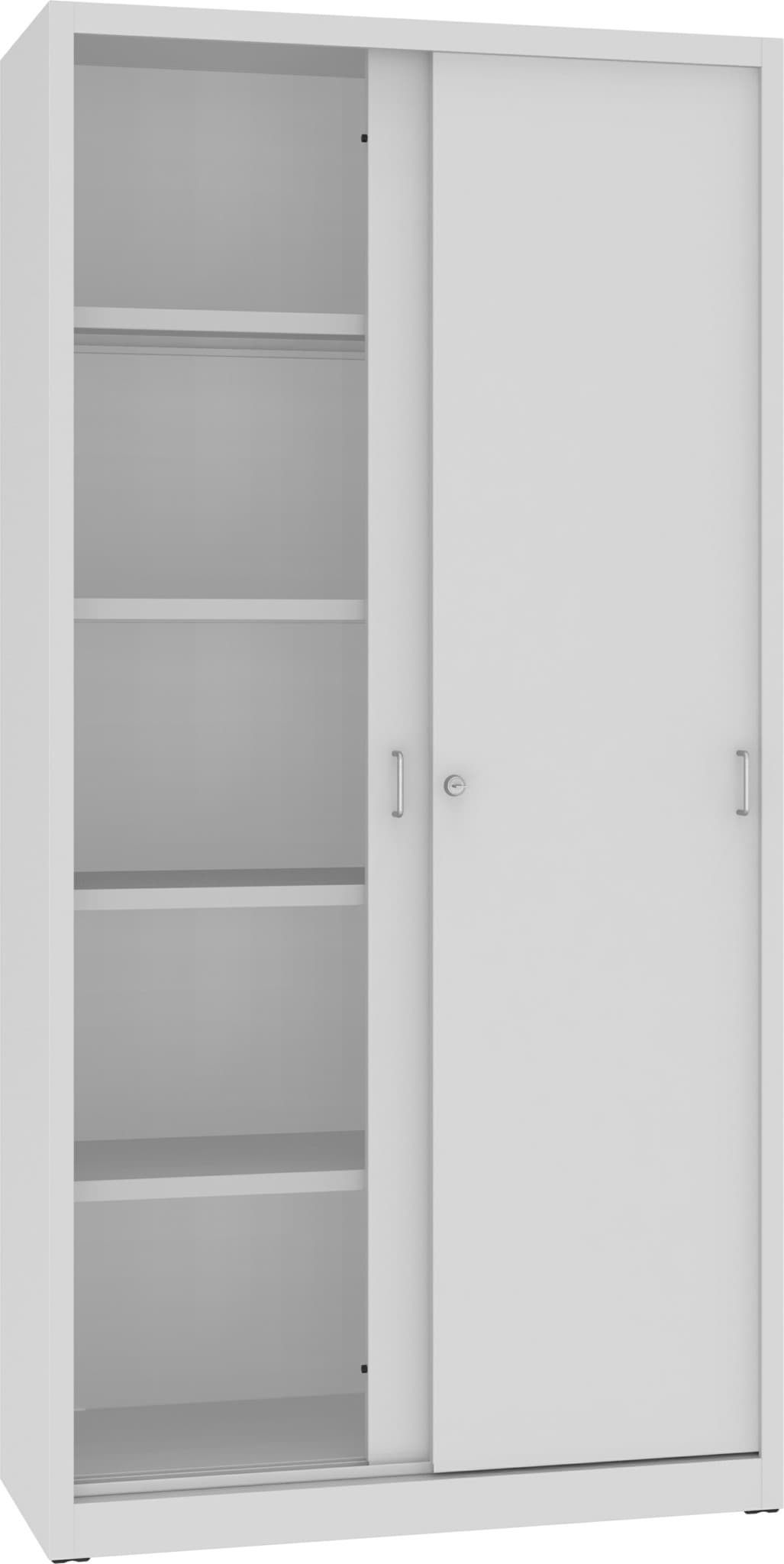 Schiebetürenschrank 1990x1000x400 mm HxBxT