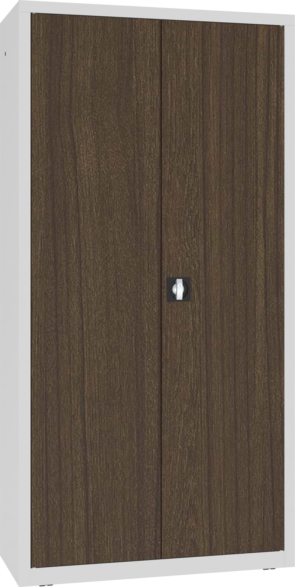 Mehrzweckschrank 1990x1000x435 mm HxBxT, SBM 203 M TEAK