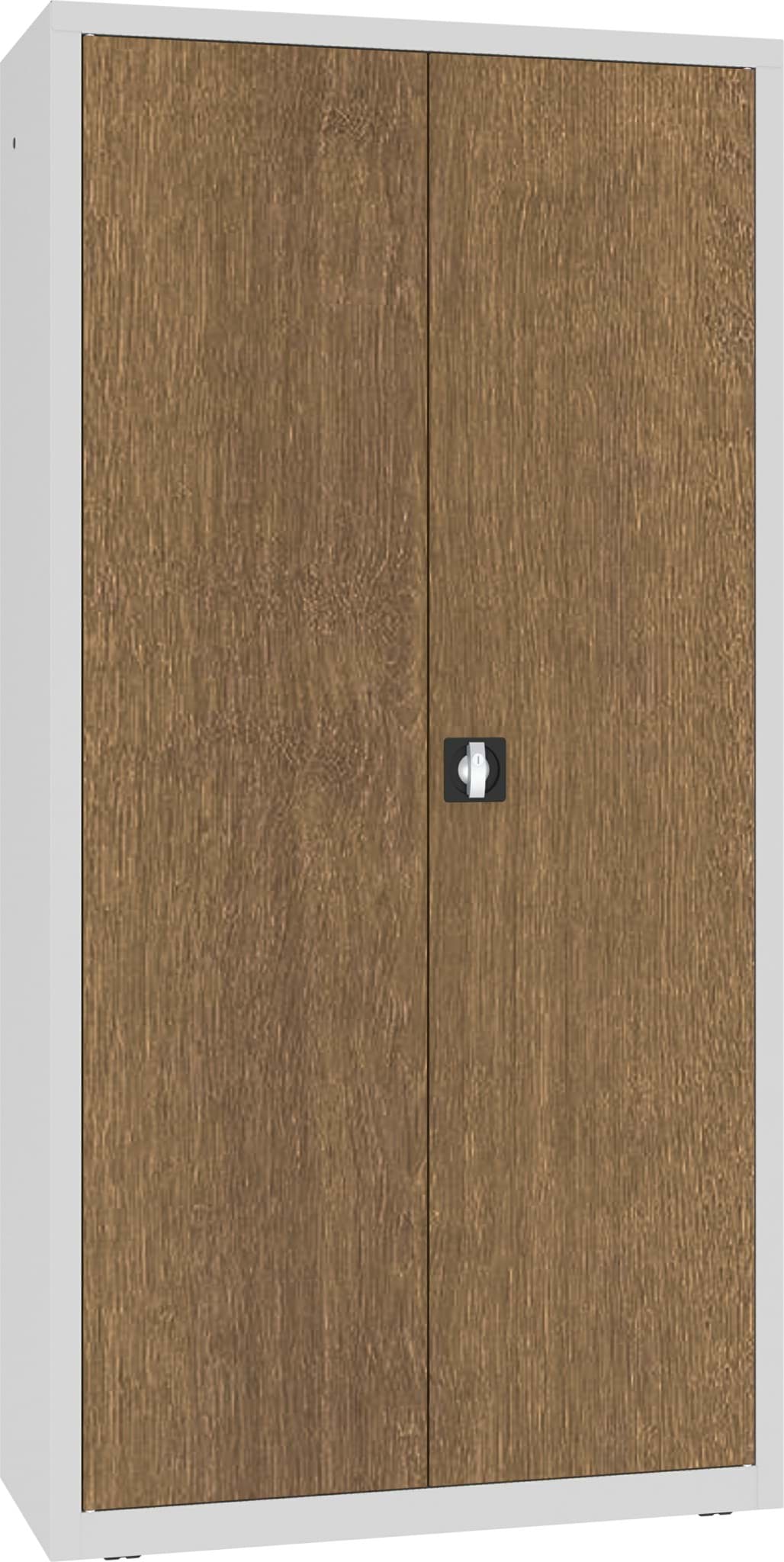 Mehrzweckschrank 1990x1000x435 mm HxBxT, SBM 203 M EICHE