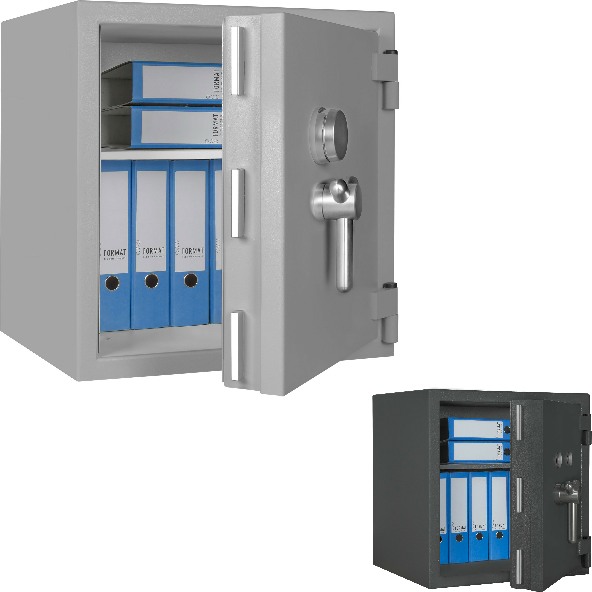 Wertschutzschrank Modell GW-PG 120, Widerstandsgrad 4