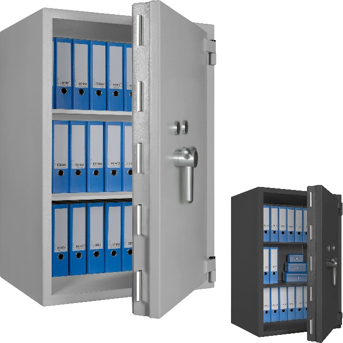 Wertschutzschrank Modell GW-PG 375, Widerstandsgrad 4