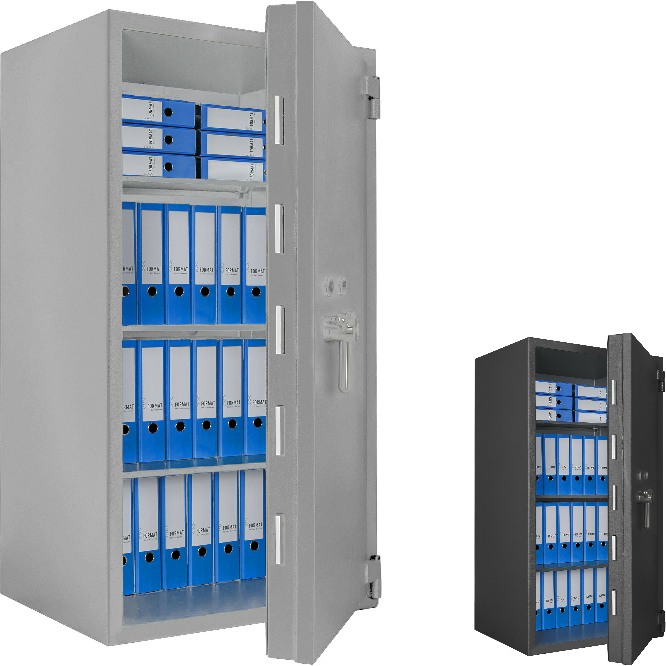 Wertschutzschrank Modell GW-PG 480, Widerstandsgrad 4