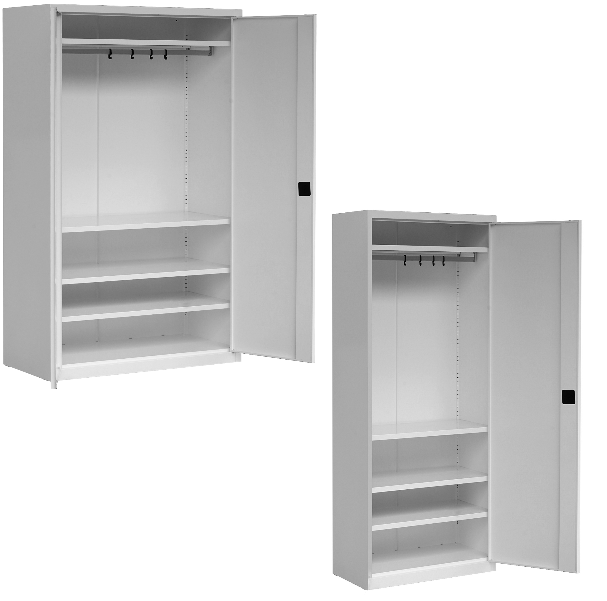 Mehrzweck-/Garderobenschränke