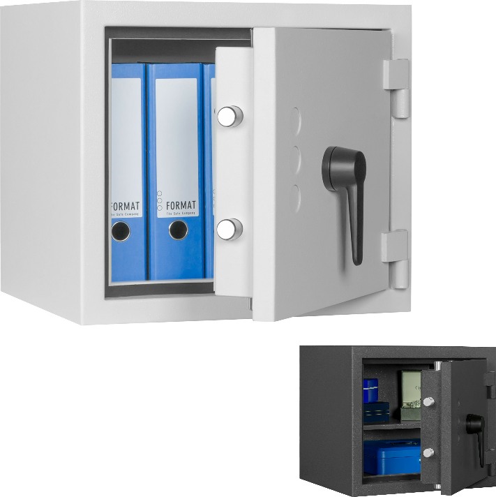 Tresor/Safe GW-LB 1, 435x490x430 mm HxBxT