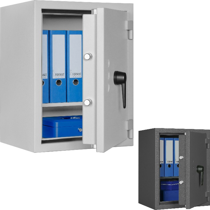 Tresor/Safe GW-LB 2, 635x490x430 mm HxBxT