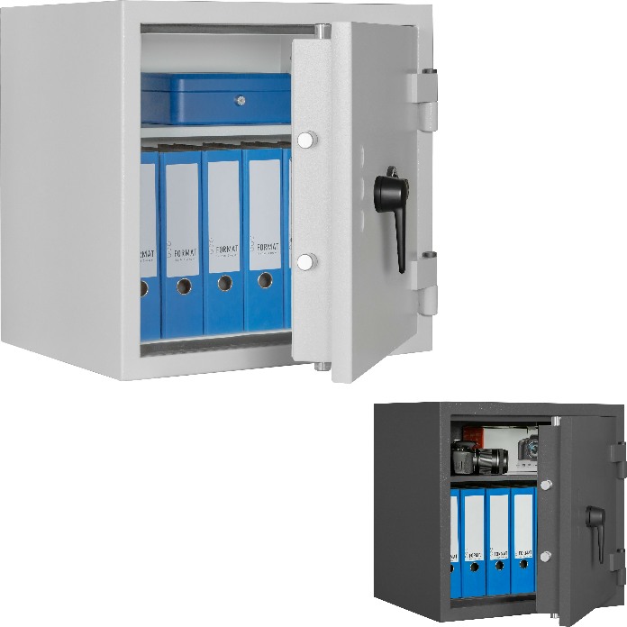 Tresor/Safe GW-LB 10, 600x600x500 mm HxBxT