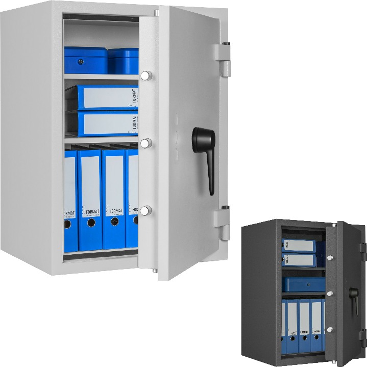 Tresor/Safe GW-LB 20, 800x600x500 mm HxBxT