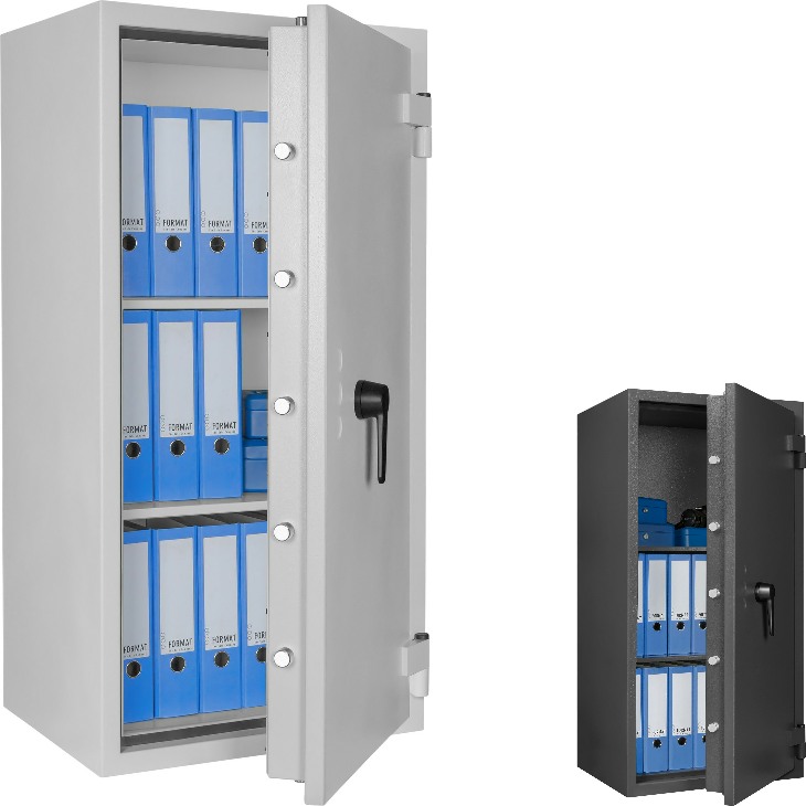 Tresor/Safe GW-LB 50, 1200x600x500 mm HxBxT