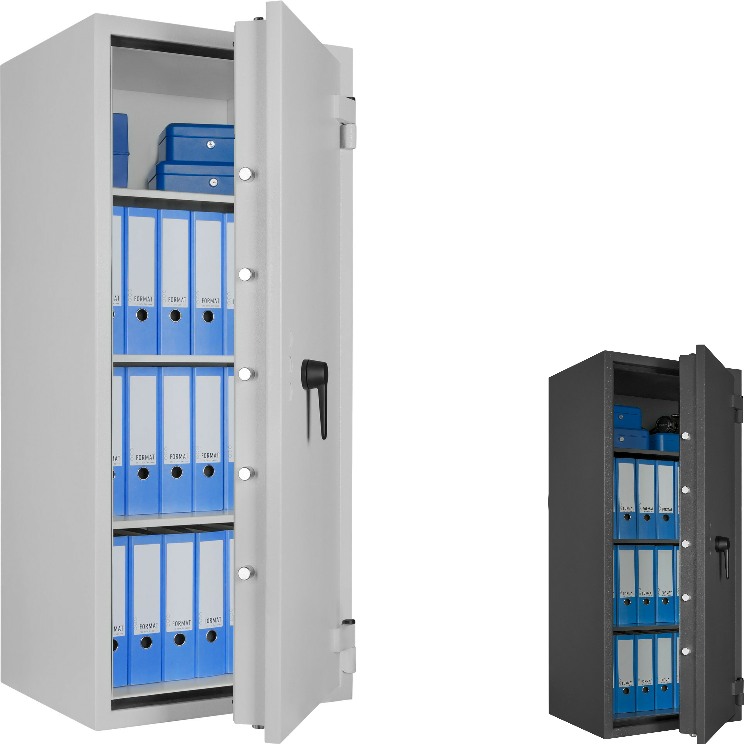 Tresor/Safe GW-LB 55, 1400x600x500 mm HxBxT