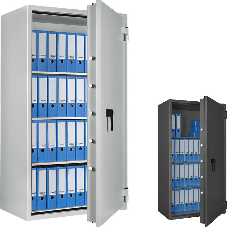 Tresor/Safe GW-LB 70, 1550x850x550 mm HxBxT