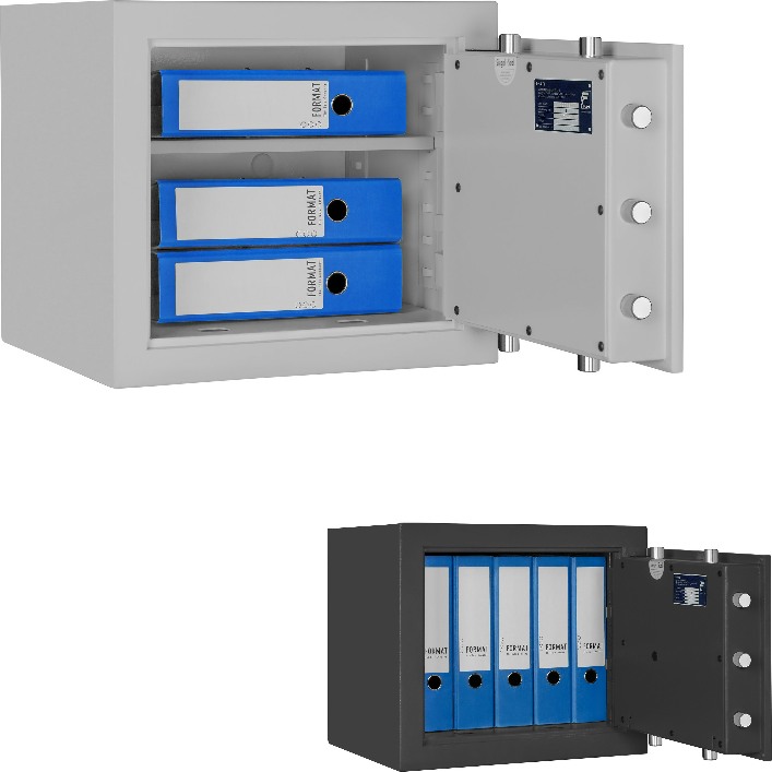 Tresor/Safe GW-OR 30-410, Widerstandsgrad 1