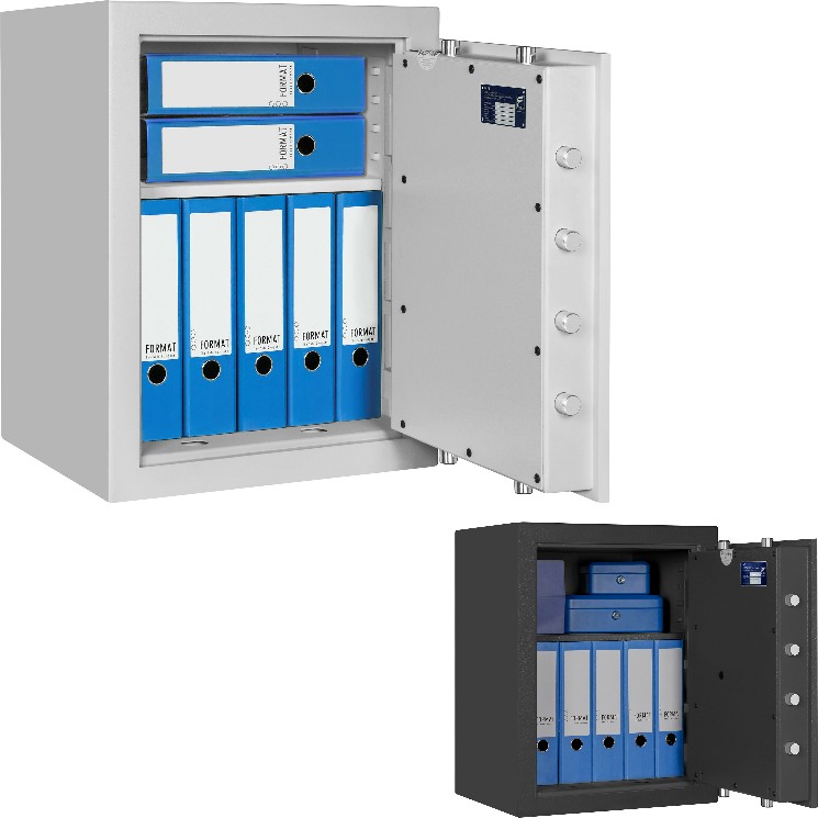 Tresor/Safe GW-OR 50-410, Widerstandsgrad 1