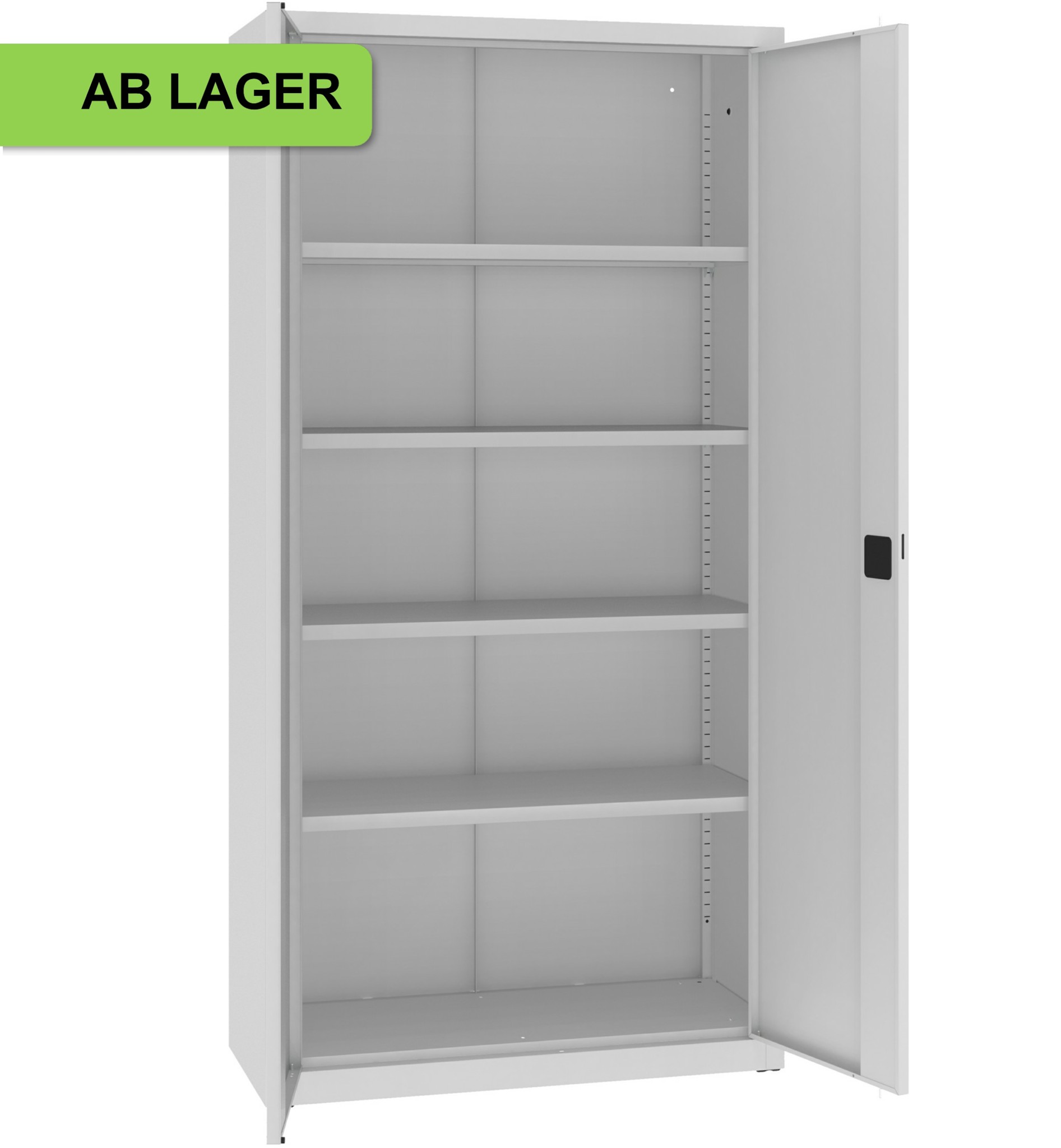 Mehrzweckschrank 1990x1000x400 mm HxBxT, SSB 2010/4r ab Lager