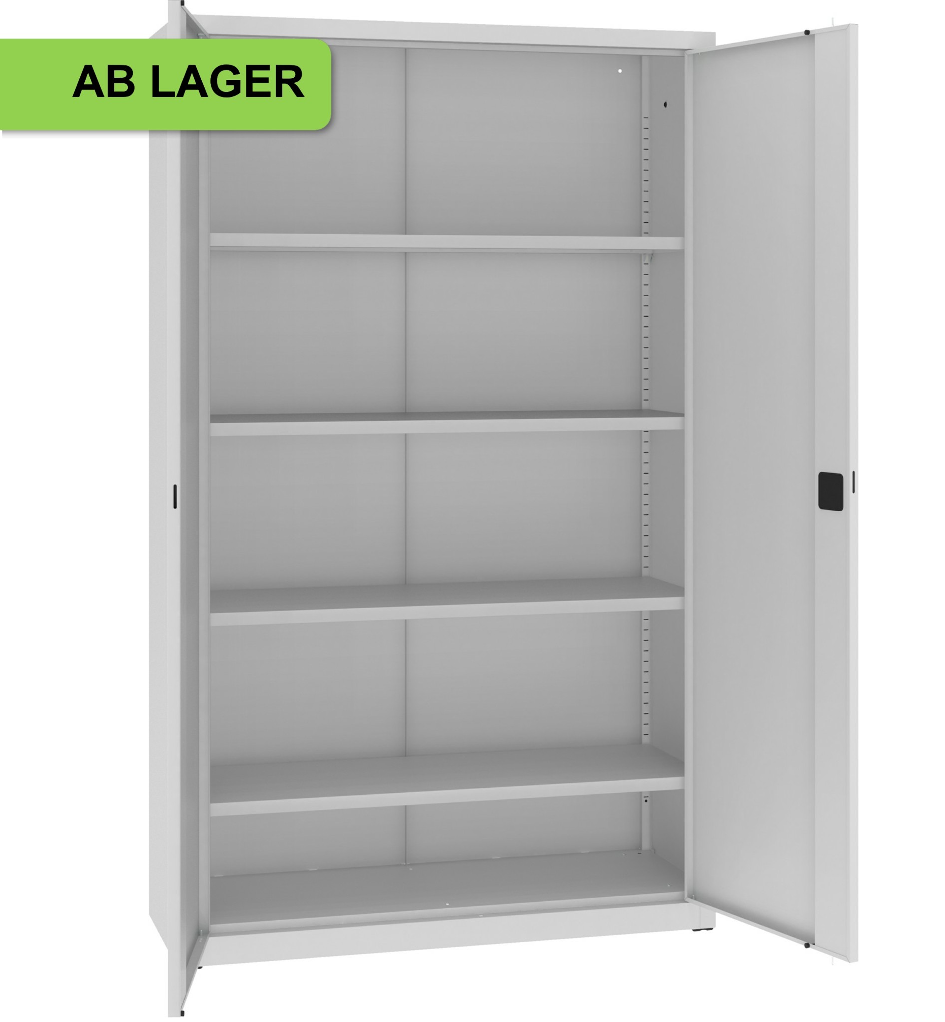 Mehrzweckschrank 1990x1200x400 mm HxBxT, SSB 2012/4r ab Lager