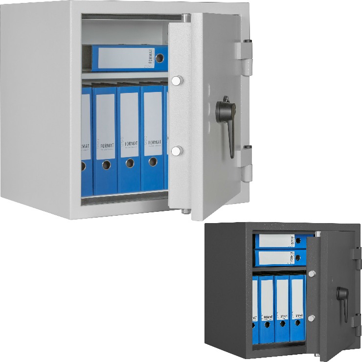 Wertschutzschrank Modell GW-GM Pro 10, Widerstandsgrad 1