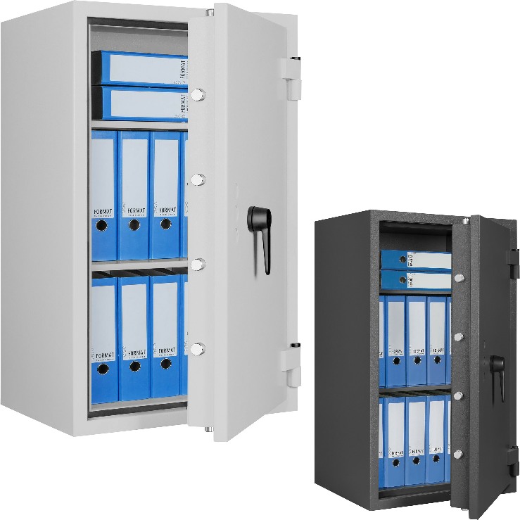 Wertschutzschrank Modell GW-GM Pro 40, Widerstandsgrad 1