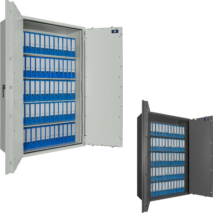 Wertschutzschrank Modell GW-GM Pro 80 Z, Widerstandsgrad 1