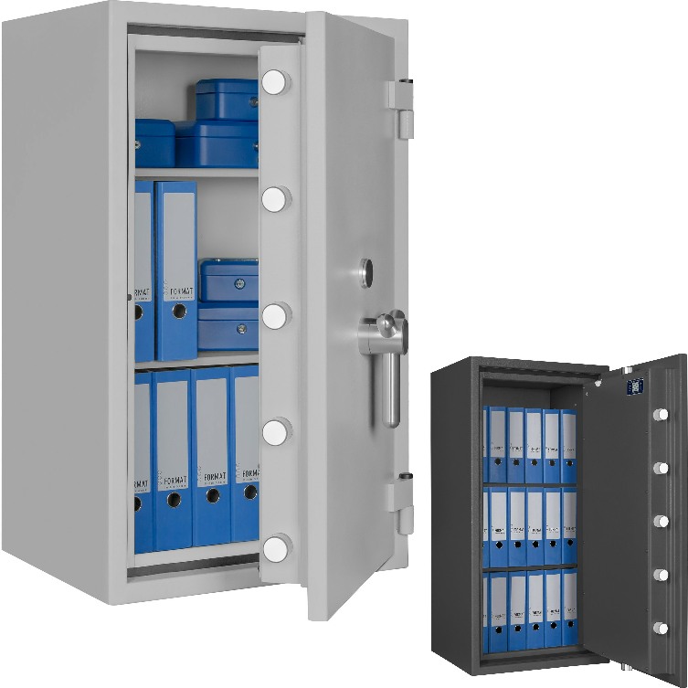Wertschutzschrank Modell GW-RB Pro 30, Widerstandsgrad 3