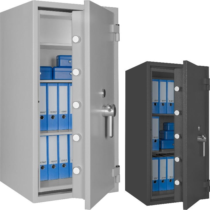Wertschutzschrank Modell GW-RB Pro 45-T, Widerstandsgrad 3