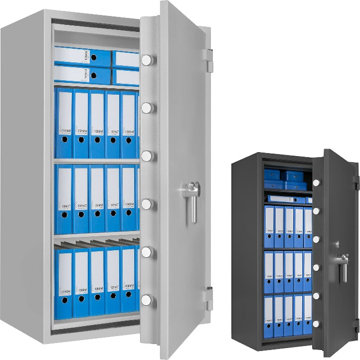 Wertschutzschrank Modell GW-RB Pro 50, Widerstandsgrad 3