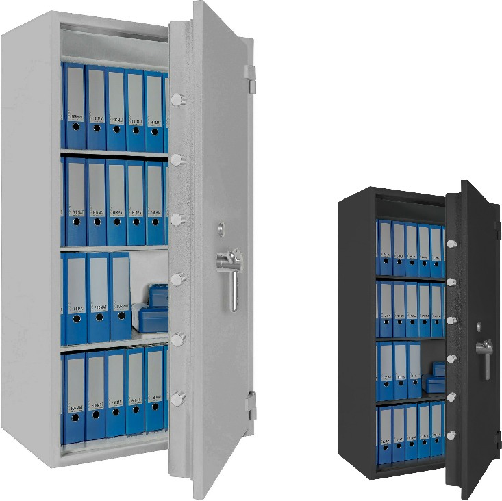 Wertschutzschrank Modell GW-RB Pro 60, Widerstandsgrad 3