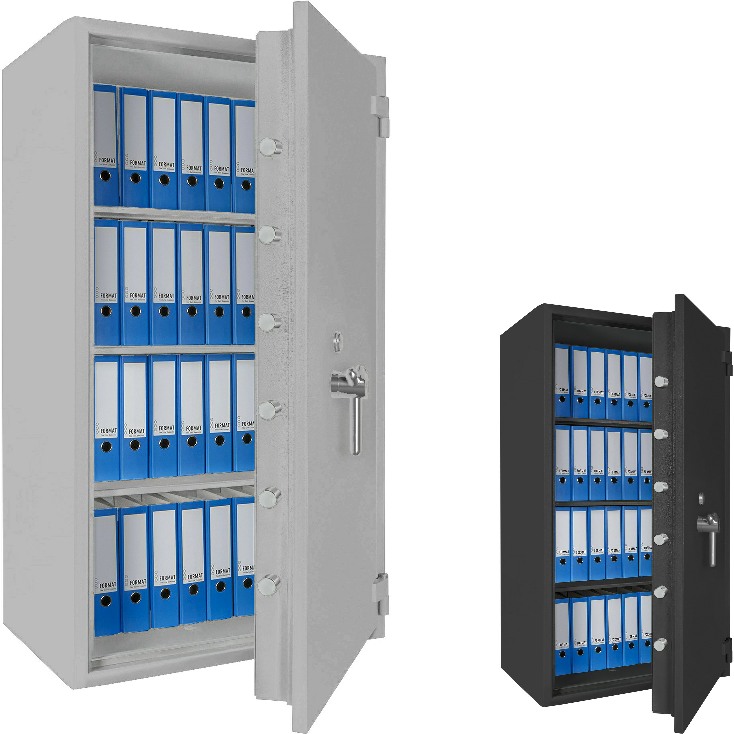 Wertschutzschrank Modell GW-RB Pro 65-T, Widerstandsgrad 3