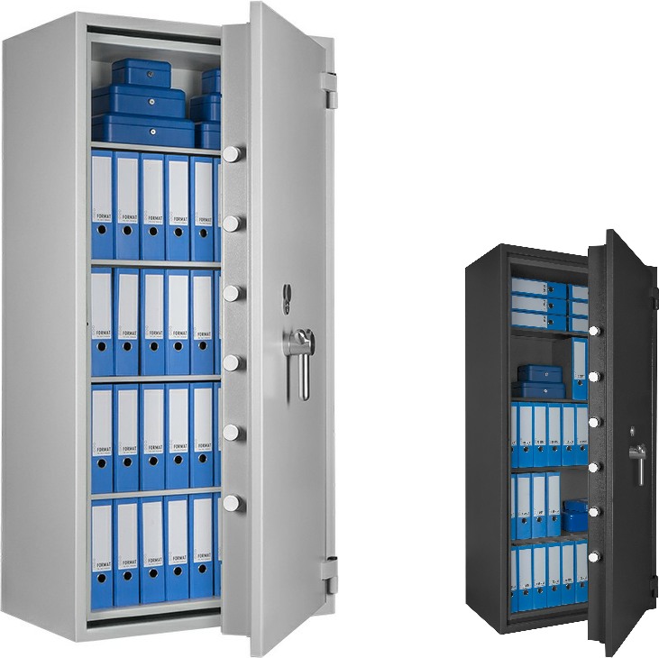 Wertschutzschrank Modell GW-RB Pro 65, Widerstandsgrad 3