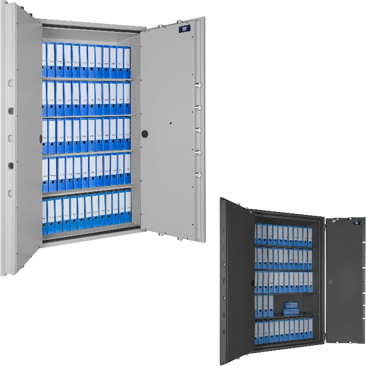 Wertschutzschrank Modell GW-RB Pro 70-Z, Widerstandsgrad 3