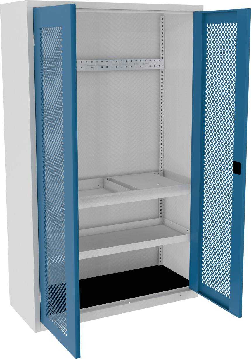 Sportgeräteschrank, 1990x1000x500 mm HxBxT, Sbm 212