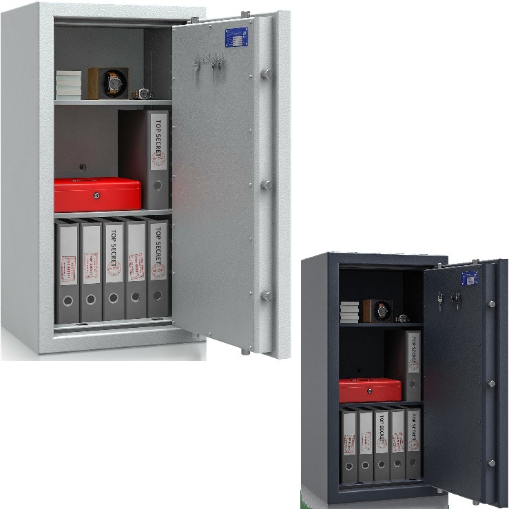 Tresor/Safe GW-BM3-4, Widerstandsgrad 3